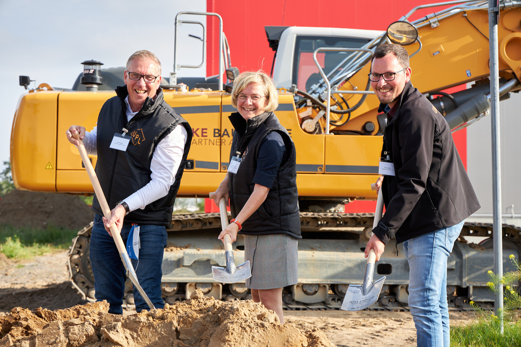 UNITAX baut Betäubungsmittellogistik aus